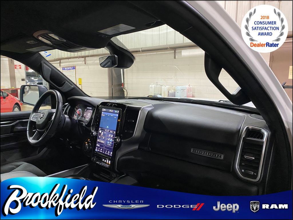 Used 2024 RAM 1500 Big Horn image 33