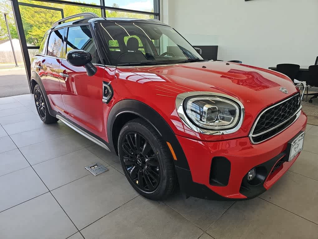 Certified 2022 MINI Cooper Countryman S FWD image 13