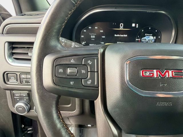 Used 2022 GMC Yukon XL AT4 w/ Technology Package image 26