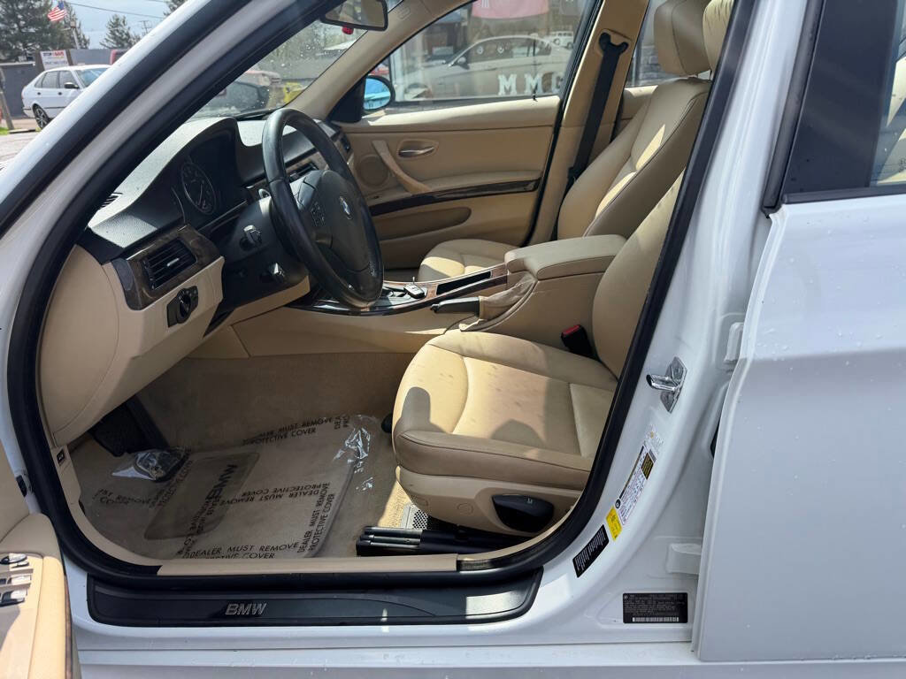 Used 2008 BMW 328xi Sedan image 13
