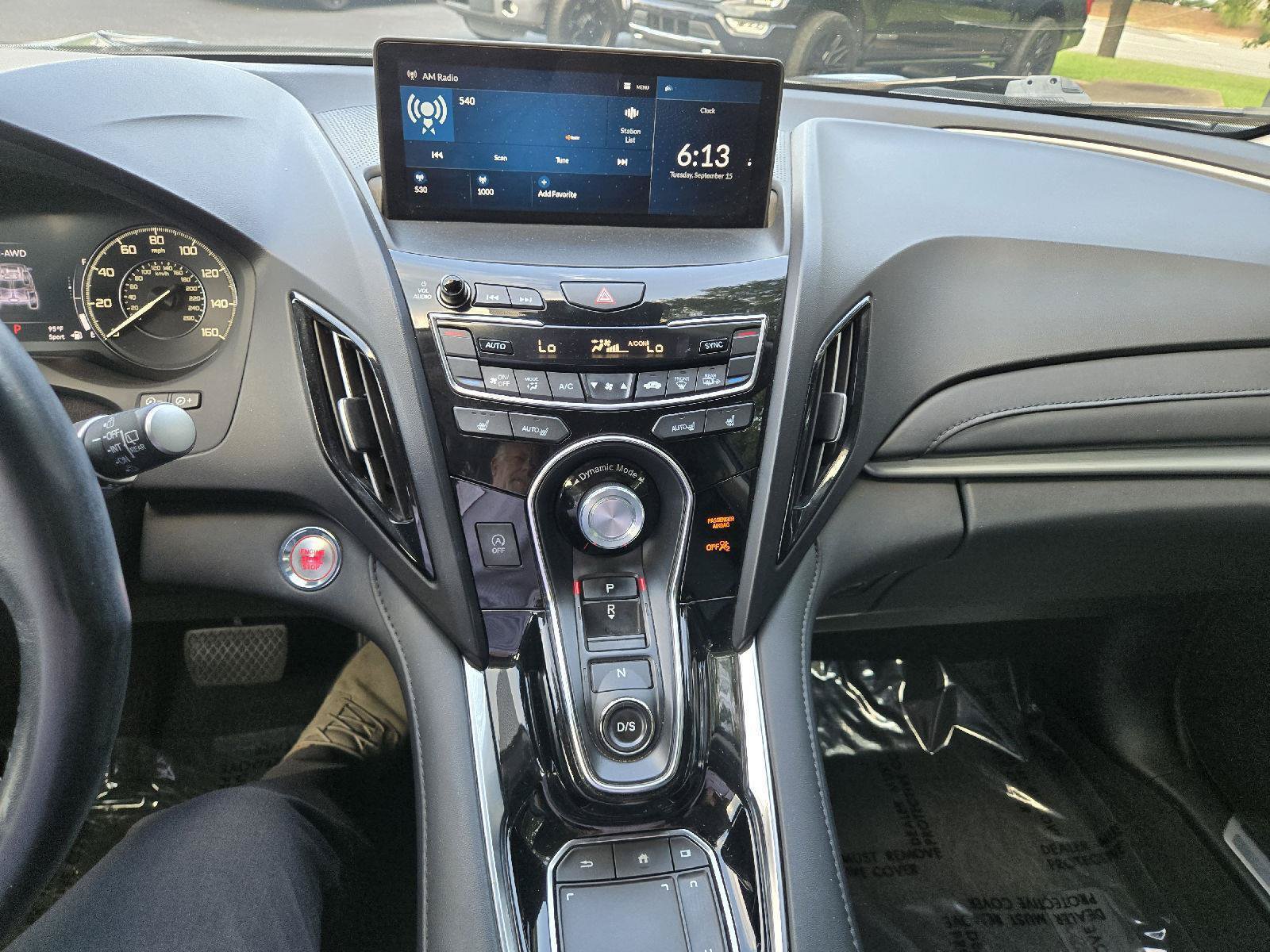 Certified 2020 Acura RDX AWD image 31