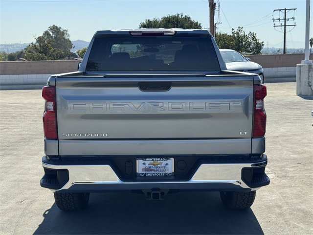 New 2026 Chevrolet Silverado 1500 LT image 4
