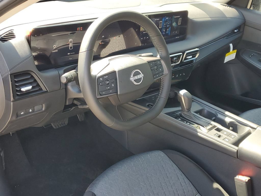 New 2026 Nissan Sentra SV FWD image 14
