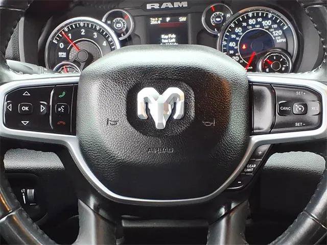 Certified 2021 RAM 1500 Big Horn image 14