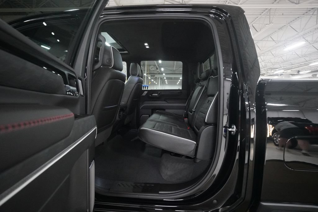 Used 2026 GMC Sierra 2500 AT4X AWD/4WD image 15