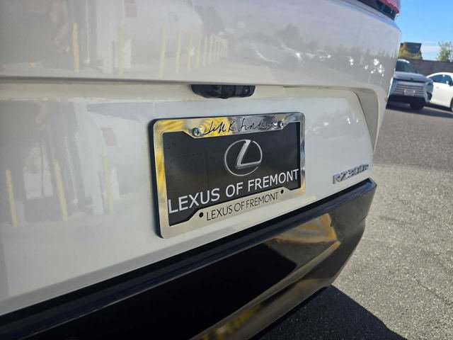Certified 2024 Lexus RZ 300e Premium w/ Technology Package FWD image 13