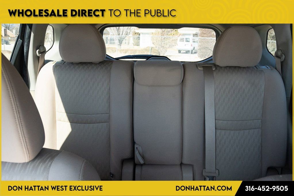 Used 2017 Nissan Rogue SV w/ SV Premium Package image 20