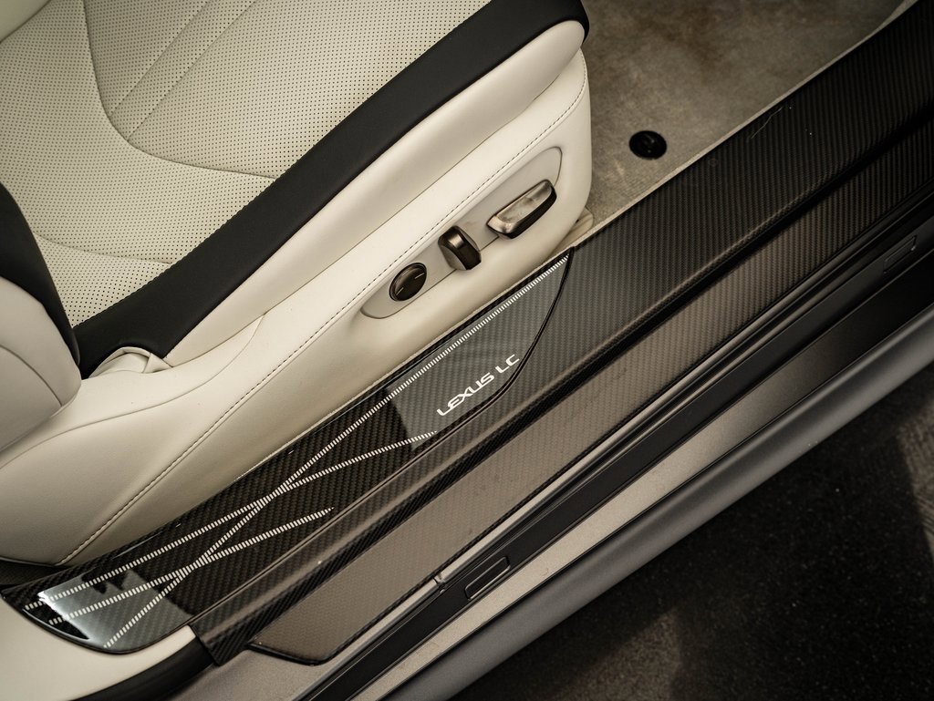 New 2026 Lexus LC 500 Coupe image 34