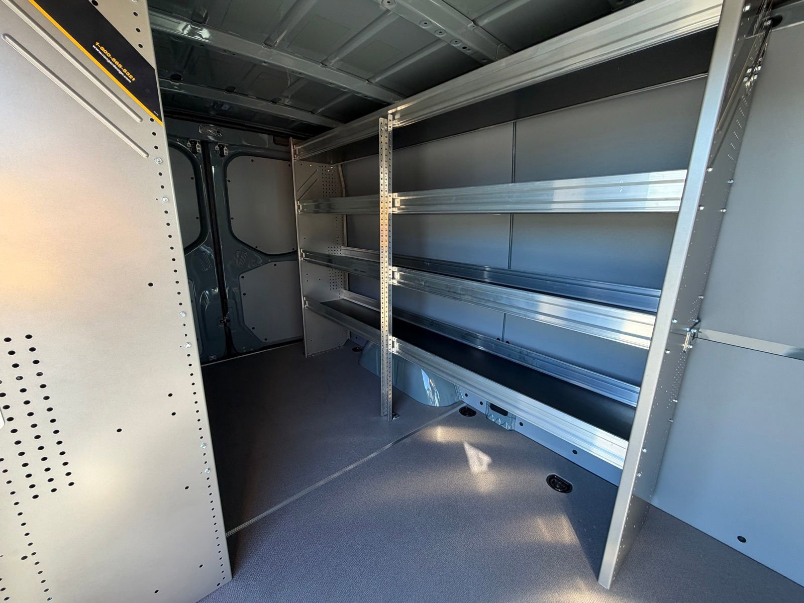 New 2026 Mercedes-Benz Sprinter 144 Cargo image 17