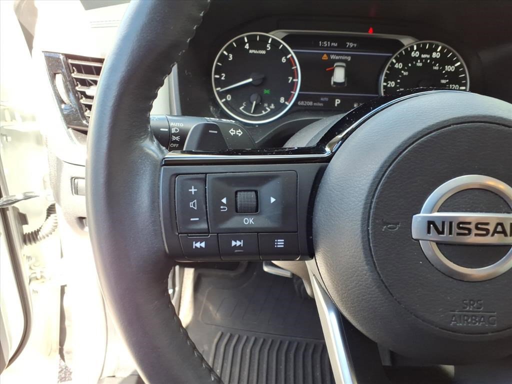 Used 2021 Nissan Rogue SV w/ Premium Package image 14