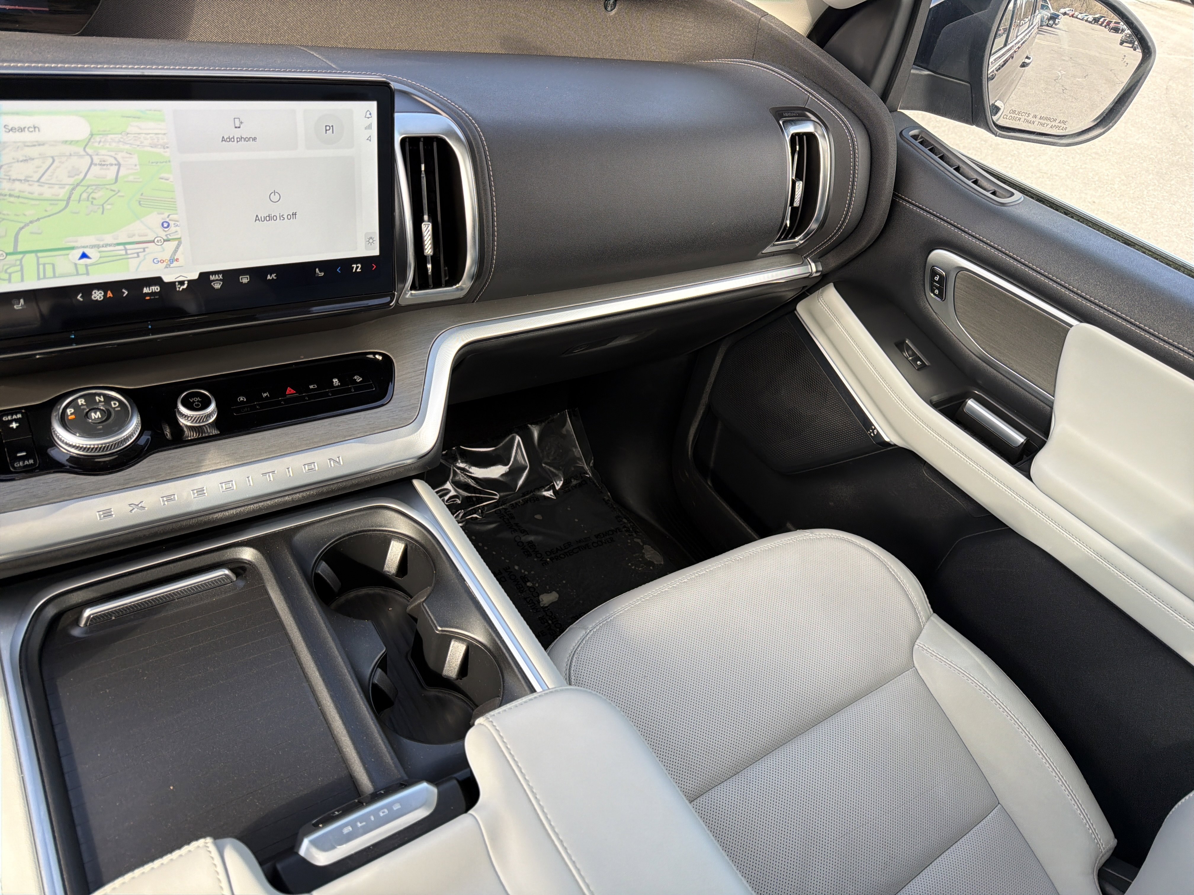 Certified 2025 Ford Expedition Platinum w/ Driver's Package image 23