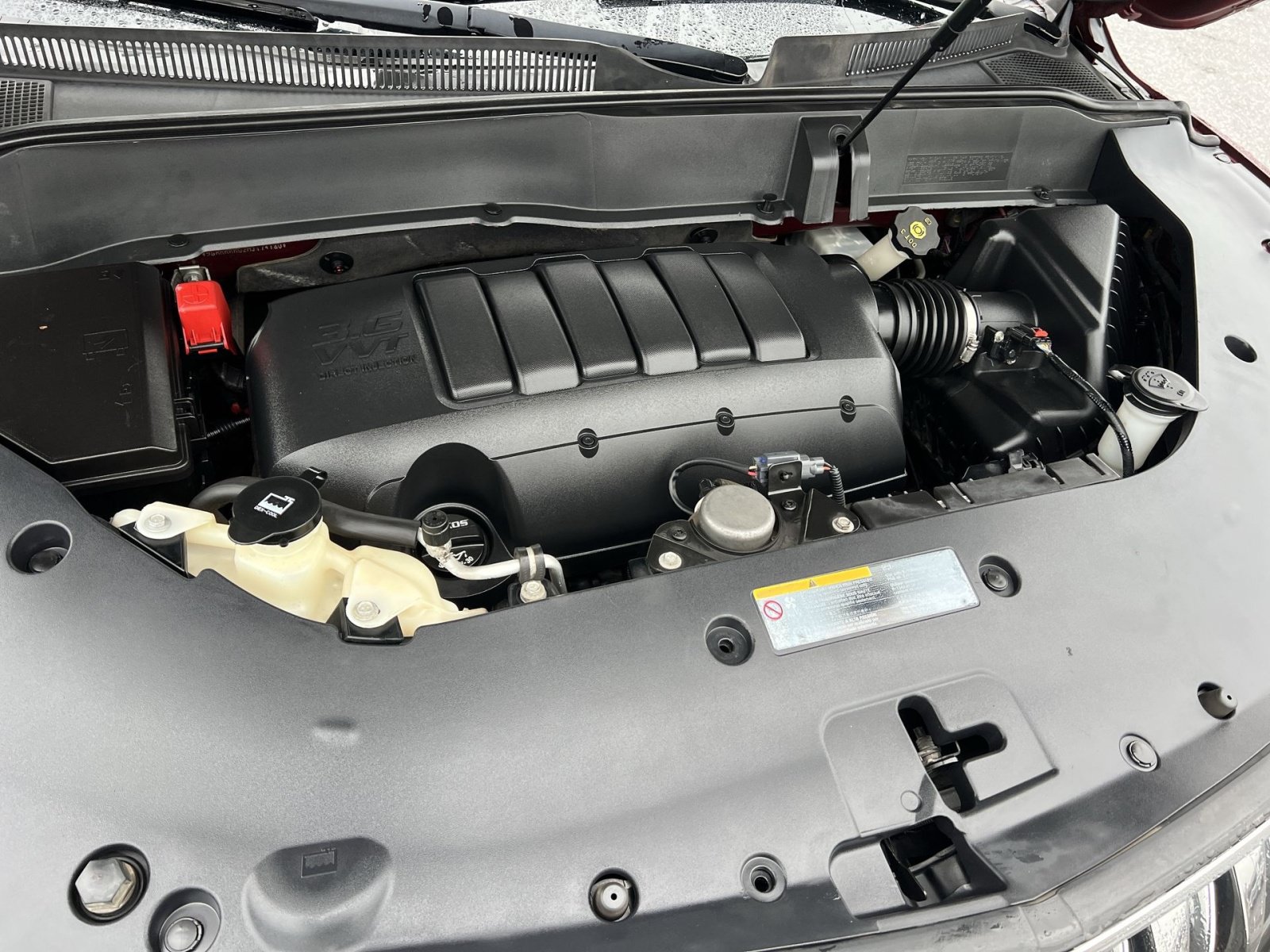 Used 2017 Buick Enclave Convenience FWD image 27