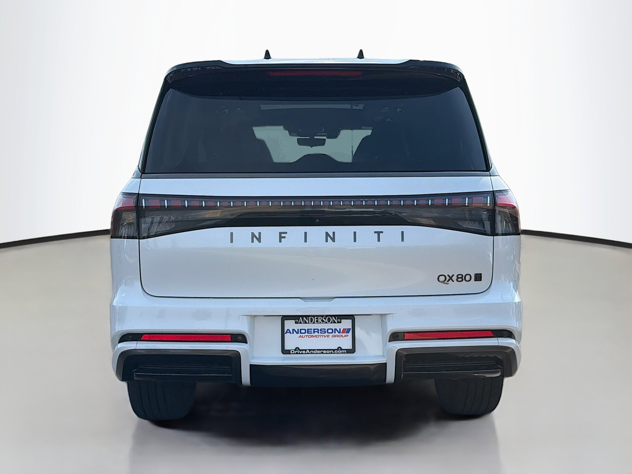 Used 2025 INFINITI QX80 Autograph AWD/4WD image 19