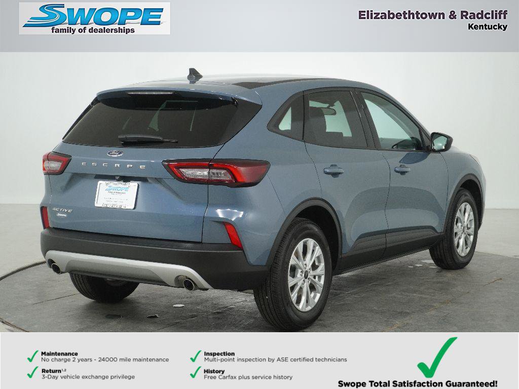 Used 2025 Ford Escape Active image 3