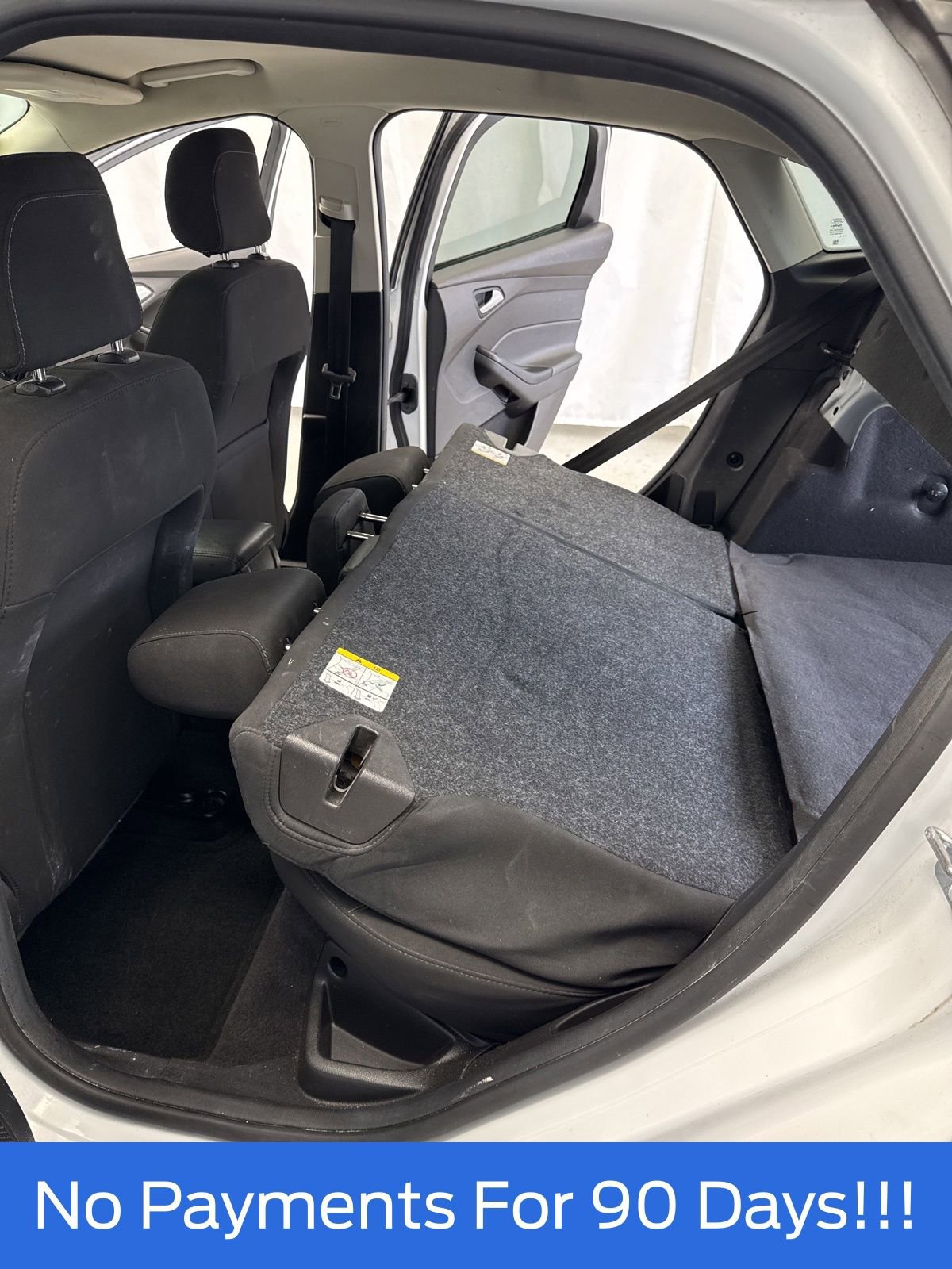 Certified 2018 Ford Focus SE image 34
