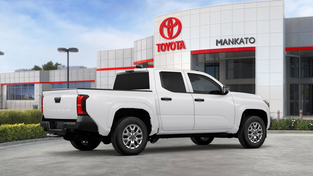 Used 2025 Toyota Tacoma SR image 41