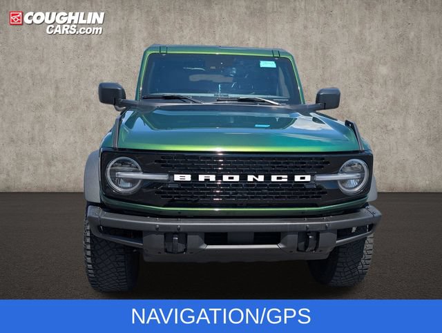Used 2022 Ford Bronco Wildtrak AWD/4WD image 3
