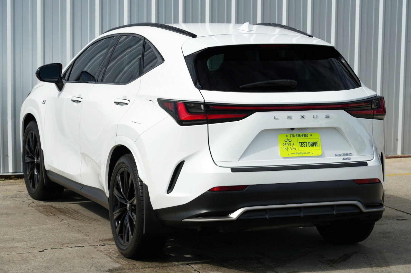 Used 2024 Lexus NX 350 F Sport image 48