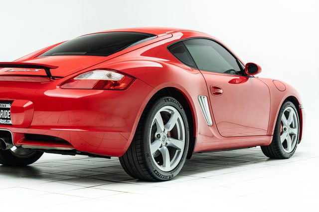 Used 2006 Porsche Cayman S image 13