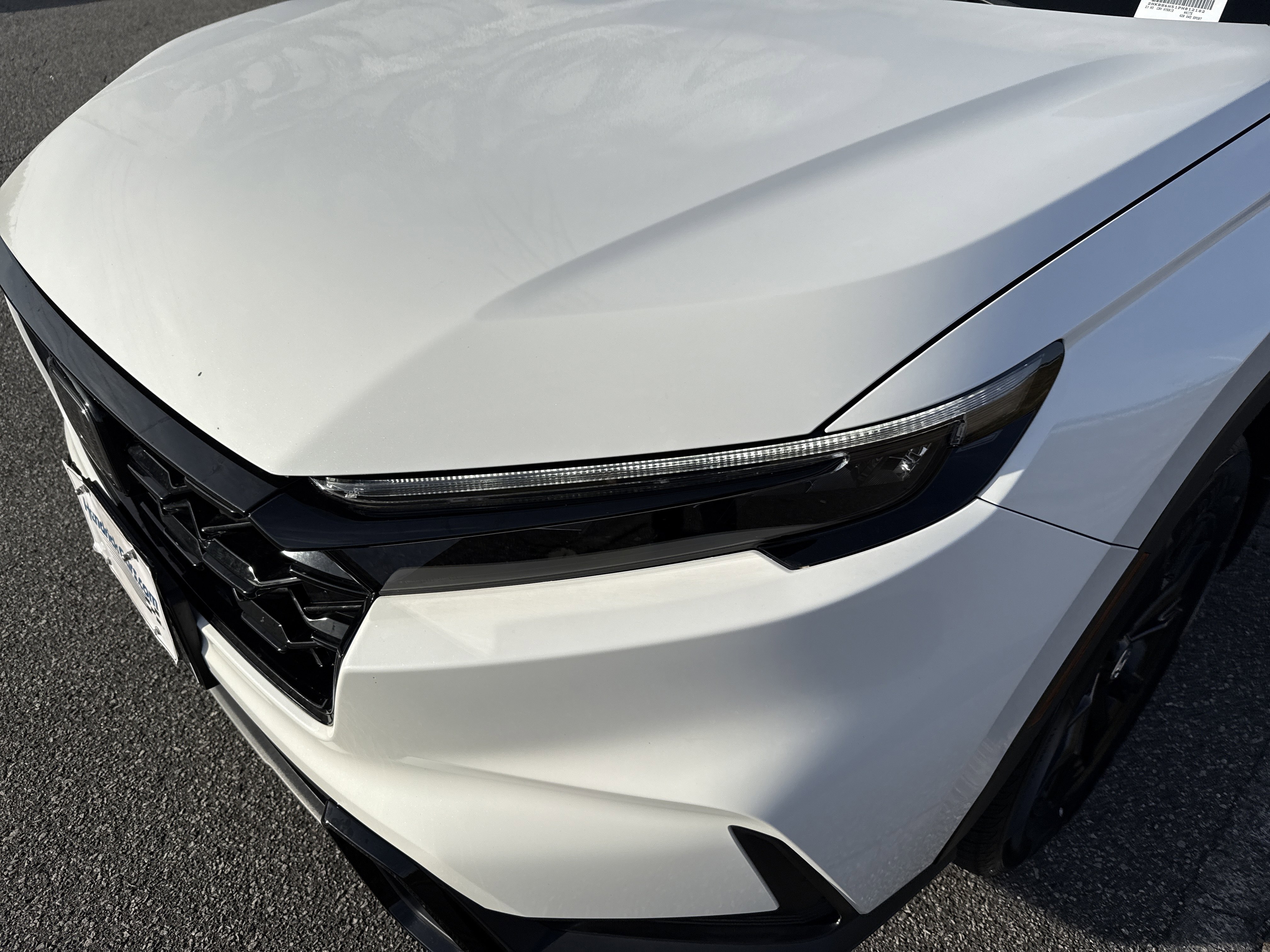 Certified 2023 Honda CR-V Sport image 6