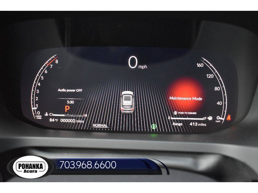 New 2026 Acura MDX SH-AWD w/ Technology Package image 9