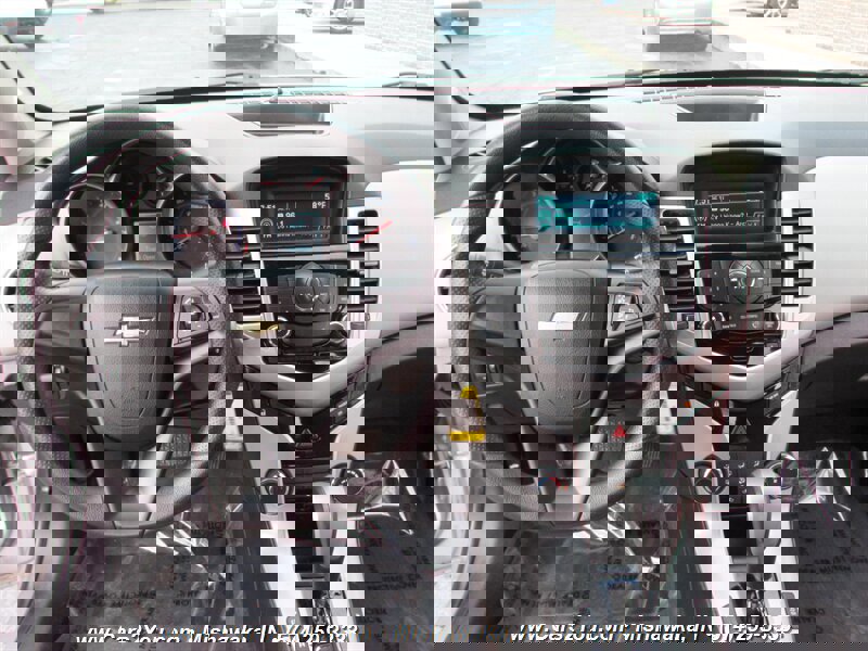 Used 2012 Chevrolet Cruze LS w/ Connectivity Package image 17