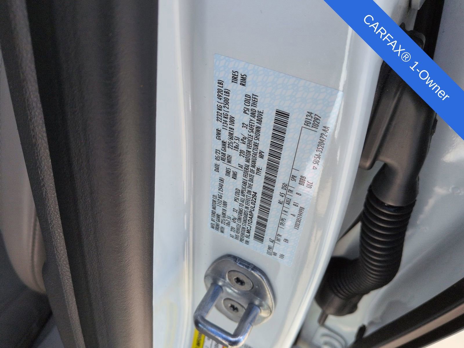 Used 2023 Lincoln Corsair AWD image 39