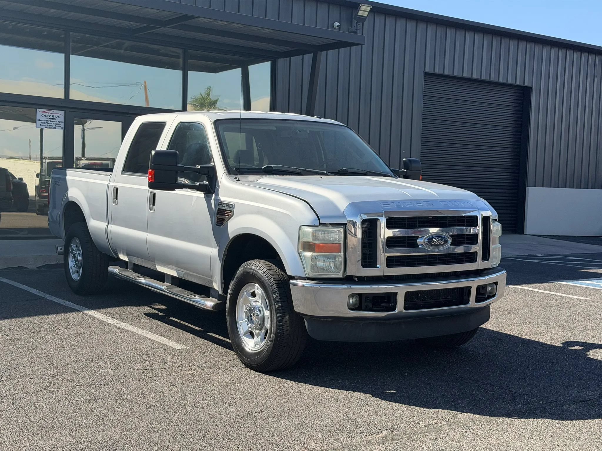 Used 2010 Ford F250 XL AWD/4WD image 11