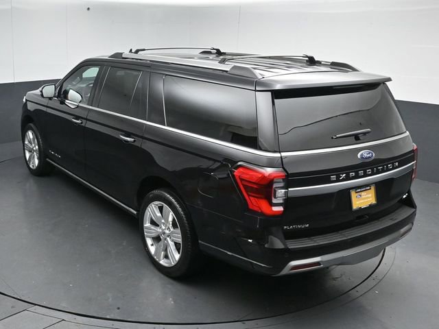 Certified 2024 Ford Expedition Max Platinum image 45