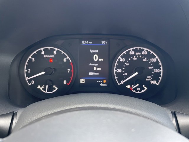 New 2025 Nissan Altima 2.5 S image 12