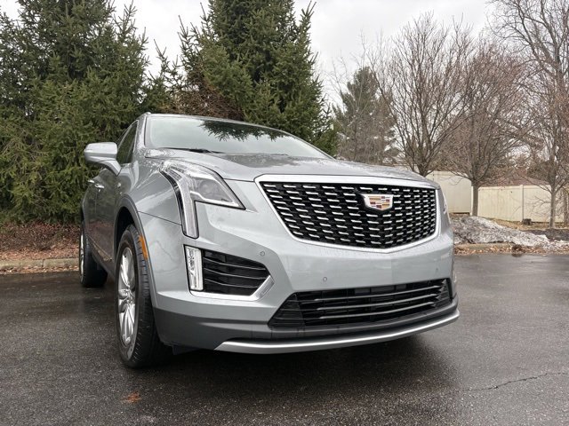 Certified 2023 Cadillac XT5 Premium Luxury image 10