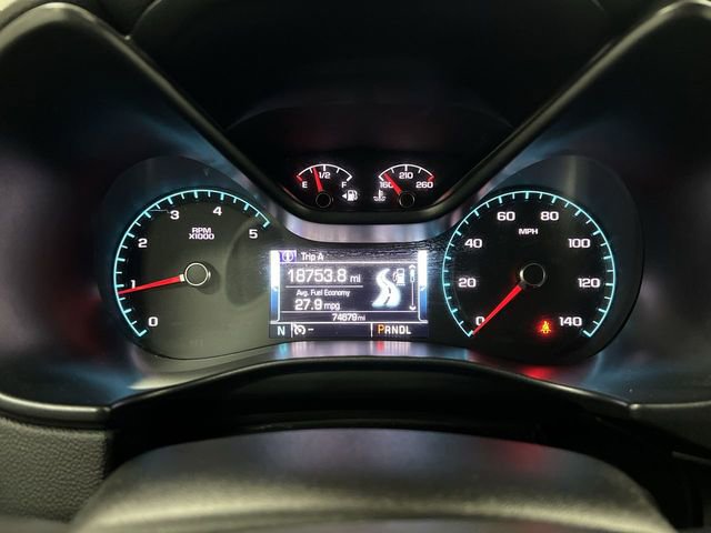 Used 2017 Chevrolet Colorado LT w/ LT Convenience Package image 11