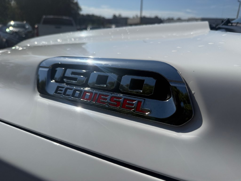 Used 2022 RAM 1500 Big Horn w/ Trailer Tow Group AWD/4WD image 18