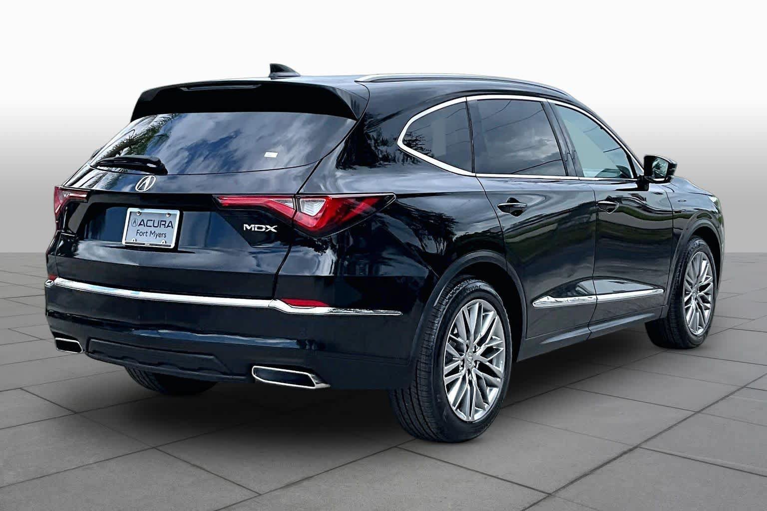 Certified 2023 Acura MDX SH-AWD w/ Advance Package image 13