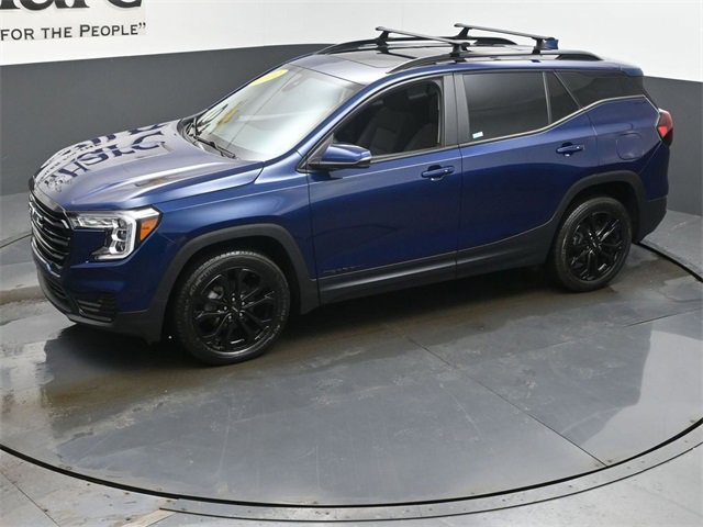 Used 2022 GMC Terrain SLE w/ Driver Convenience Package image 44