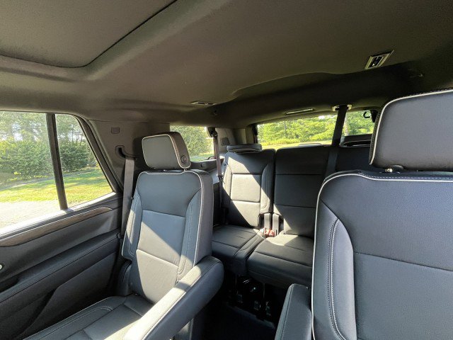 Certified 2024 Chevrolet Tahoe Premier w/ Advanced Technology Package image 15