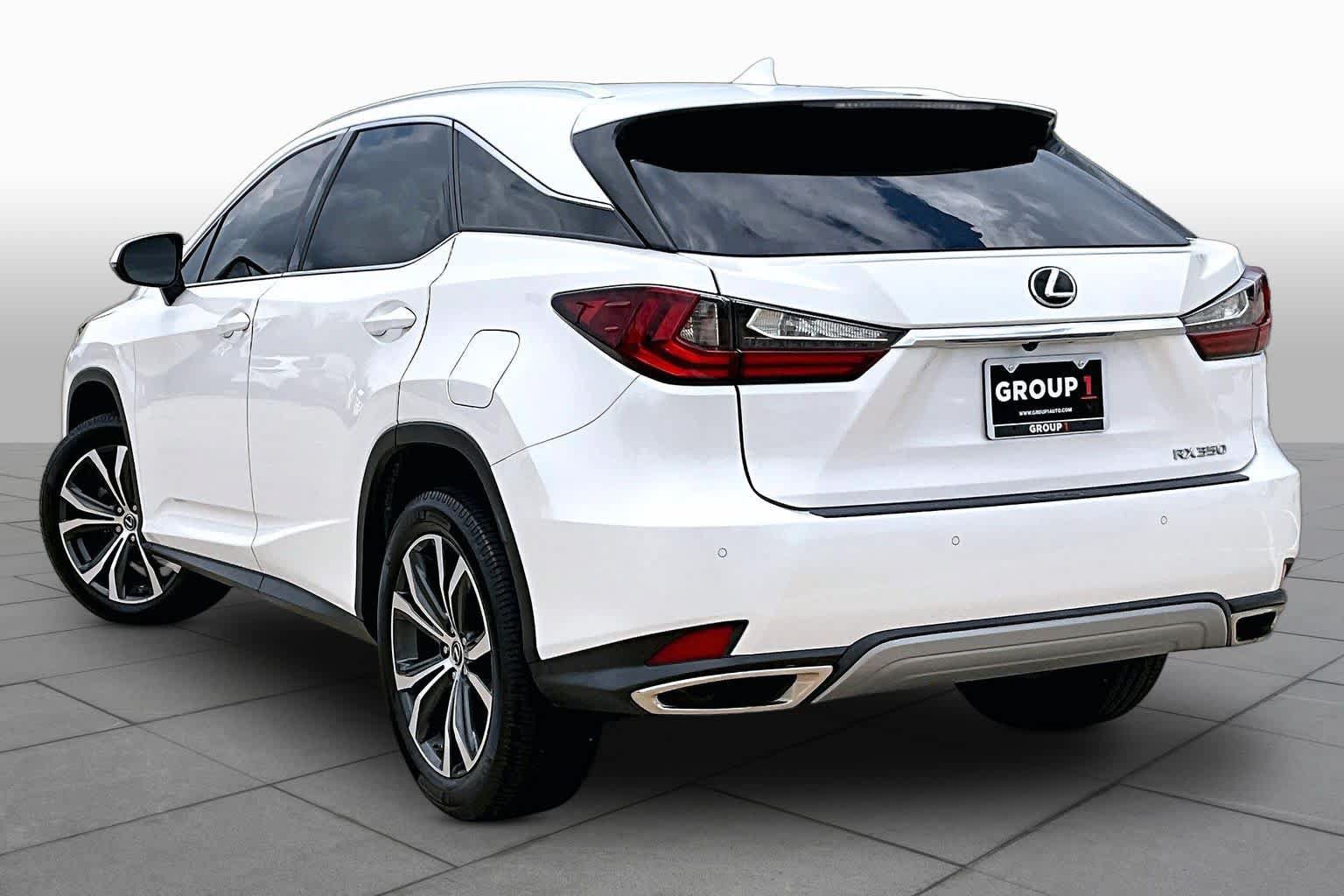 Used 2020 Lexus RX 350 FWD w/ Premium Package image 12