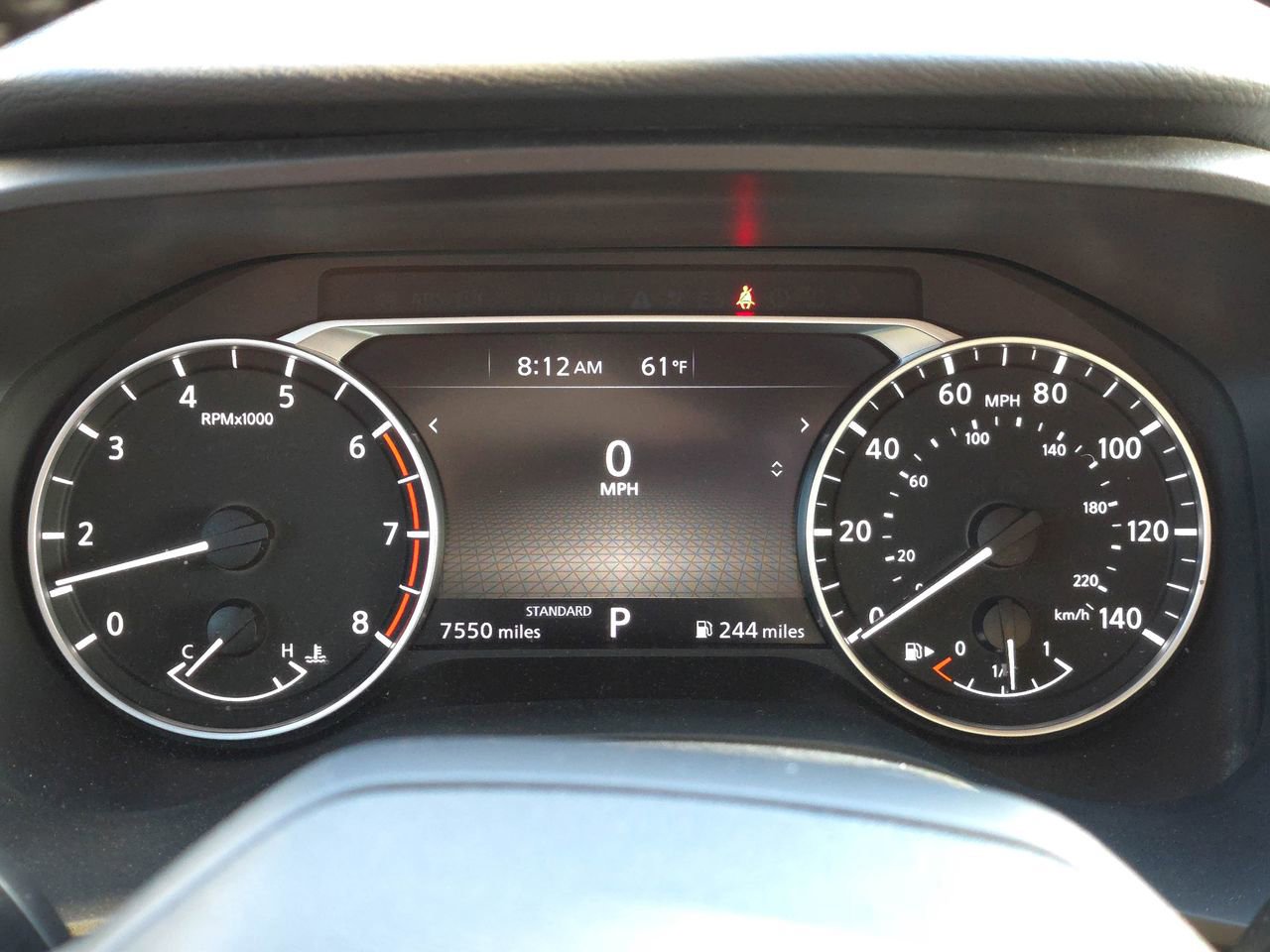 Used 2025 Nissan Rogue SV w/ SV Premium Package image 23