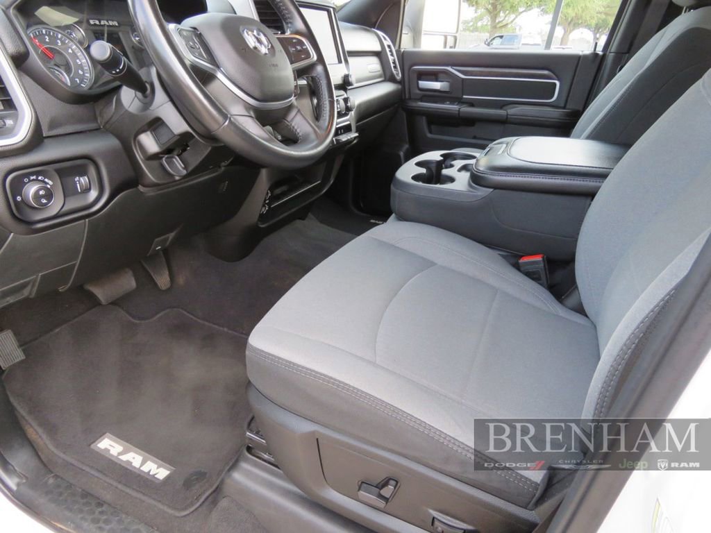 Used 2024 RAM 2500 Big Horn image 14