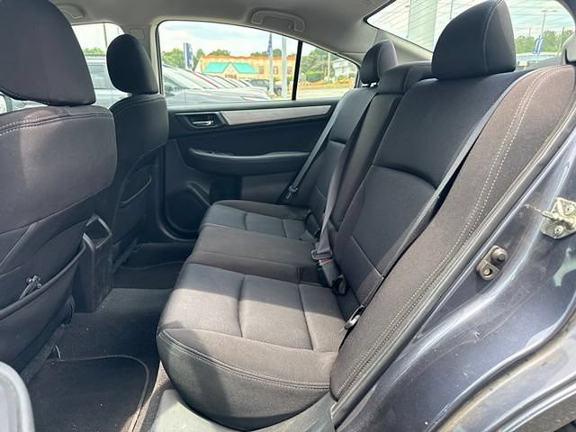 Used 2017 Subaru Legacy 2.5i Premium AWD/4WD image 8