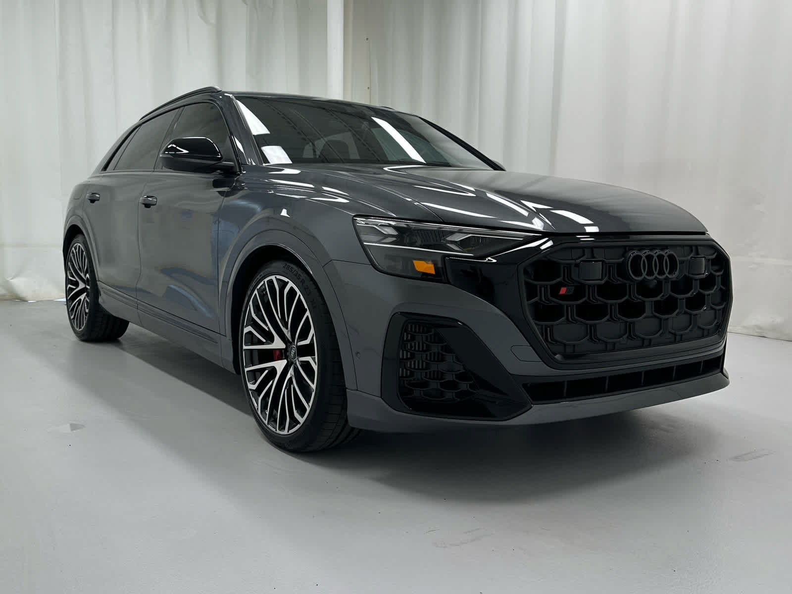 Used 2026 Audi SQ8 Prestige