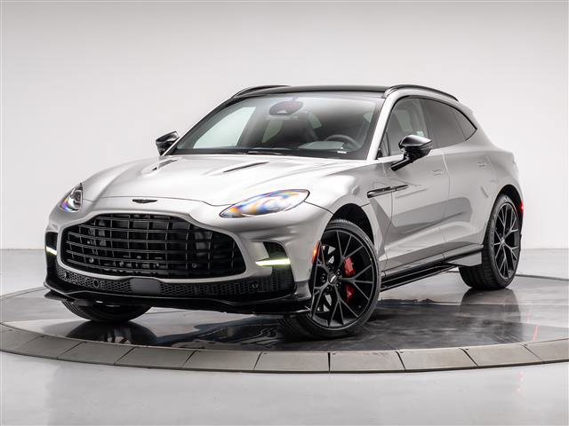 New 2026 Aston Martin DBX 707 image 15