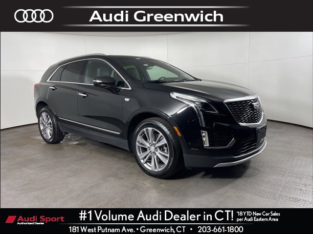 Used 2024 Cadillac XT5 Premium Luxury w/ Technology Package