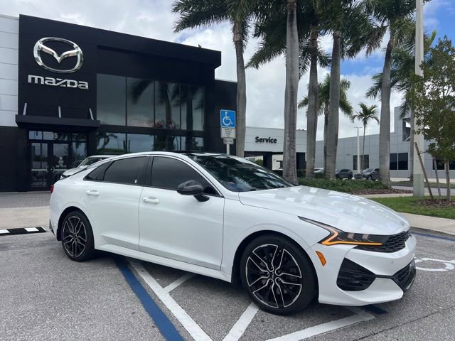 Used 2024 Kia K5 GT w/ GT1 Package image 5