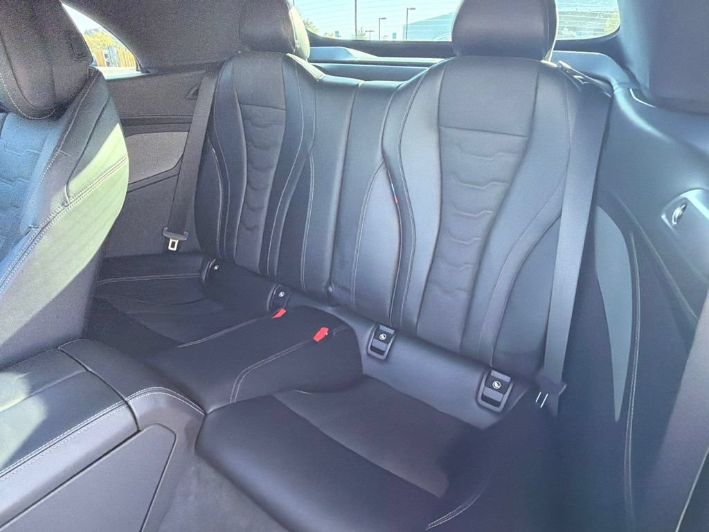 Used 2023 BMW 840i Convertible RWD image 22