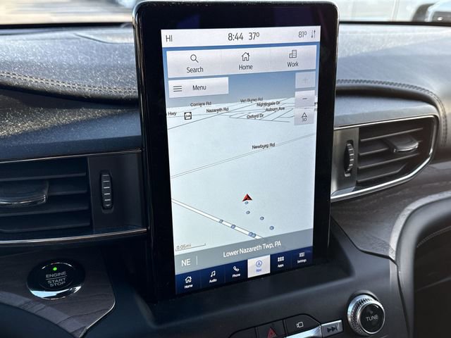 Used 2020 Ford Explorer Platinum w/ Premium Technology Package image 21