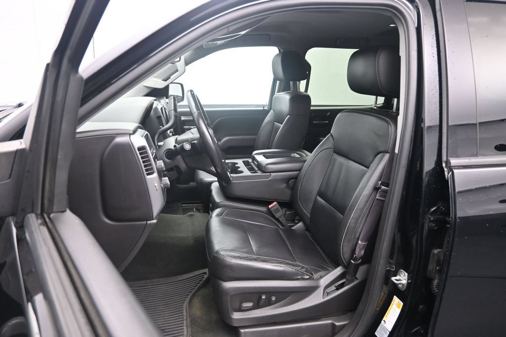 Used 2014 Chevrolet Silverado 1500 LT w/ LT Convenience Package AWD/4WD image 19