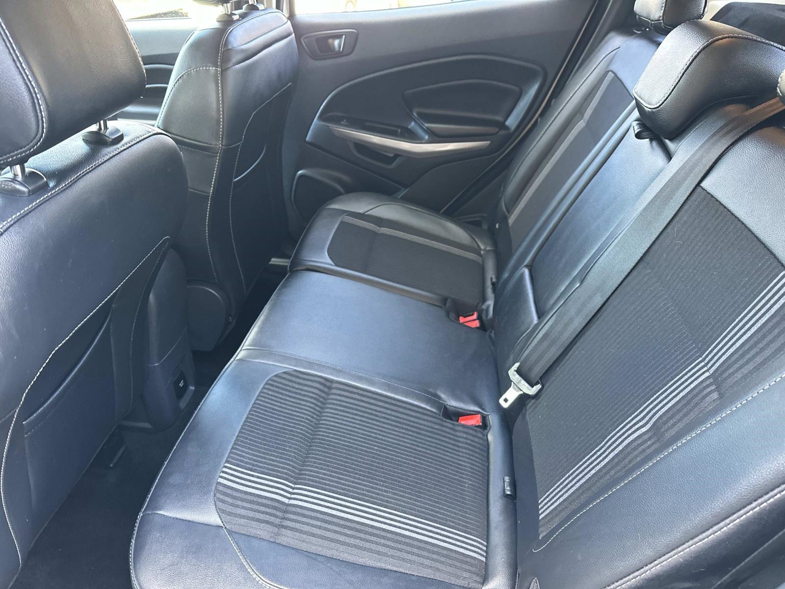 Used 2019 Ford EcoSport SES w/ SES Black Appearance Package image 26