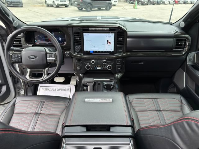 Used 2024 Ford F150 Lariat w/ Equipment Group 502A High AWD/4WD image 22