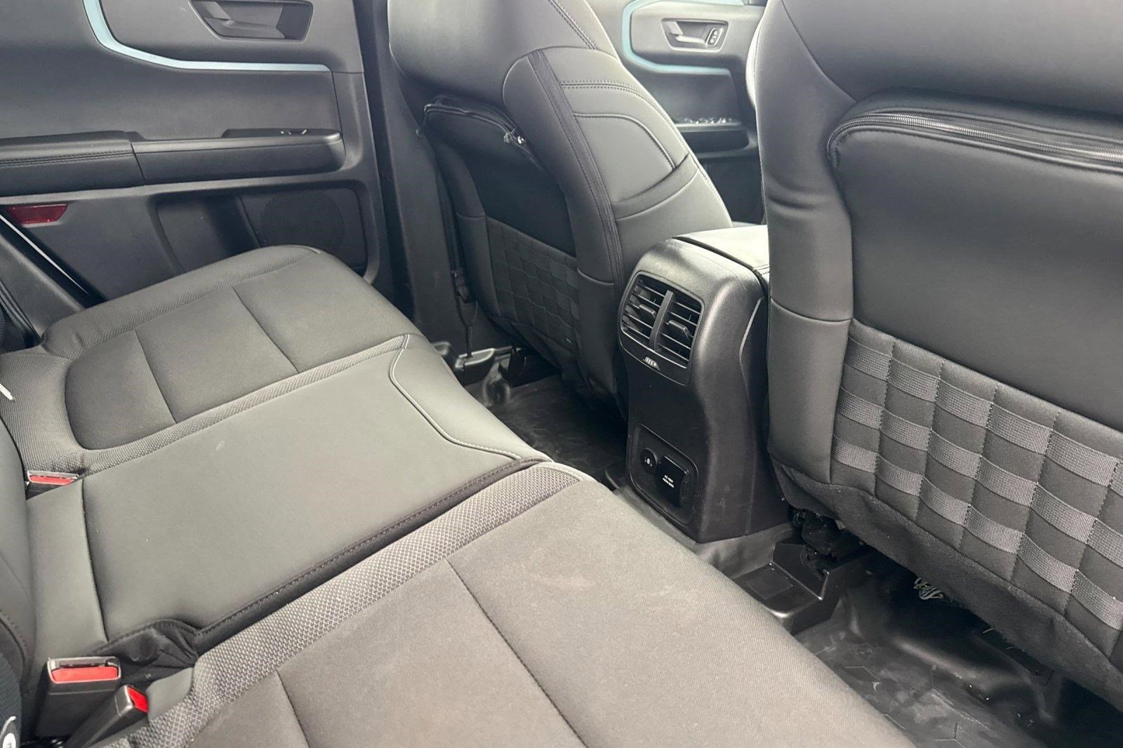 Used 2024 Ford Bronco Sport Badlands AWD/4WD image 29